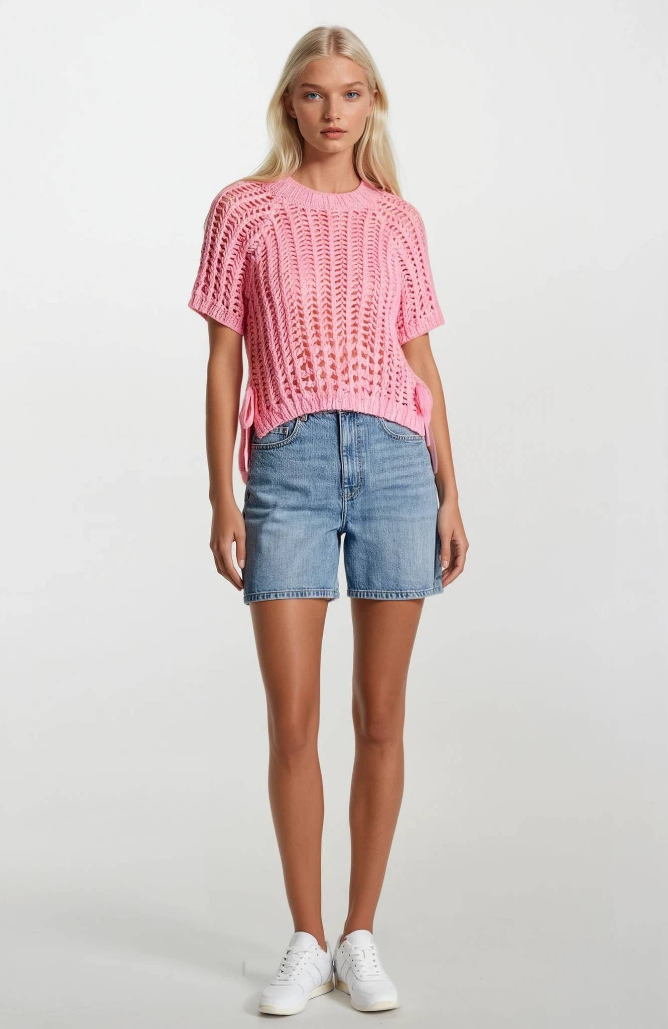Sea Breeze Chunky Knit