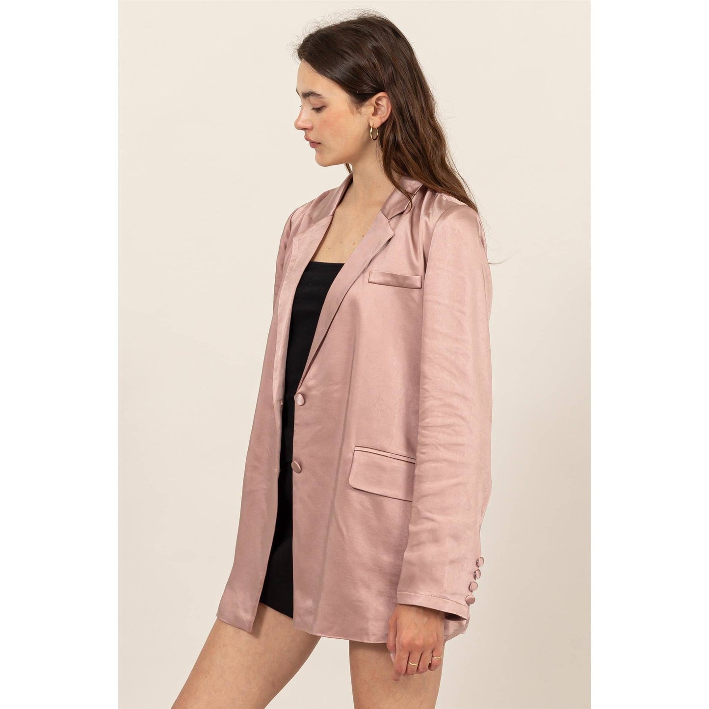 Tickle Me Pink Blazer