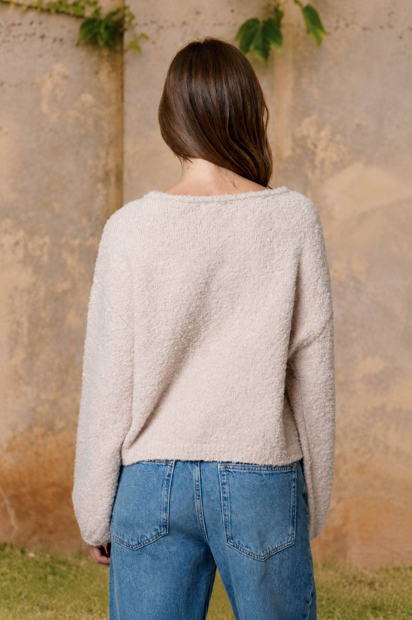 Ember Sweater