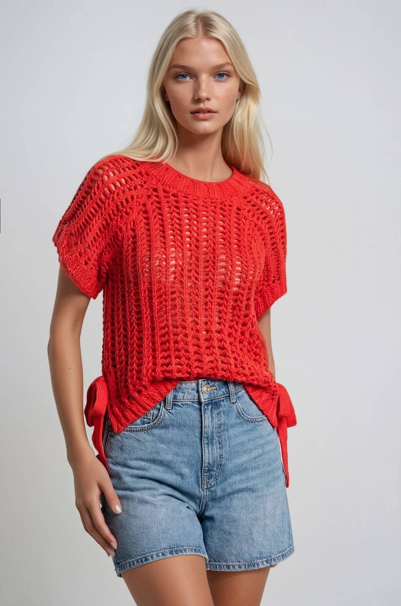 Sea Breeze Chunky Knit