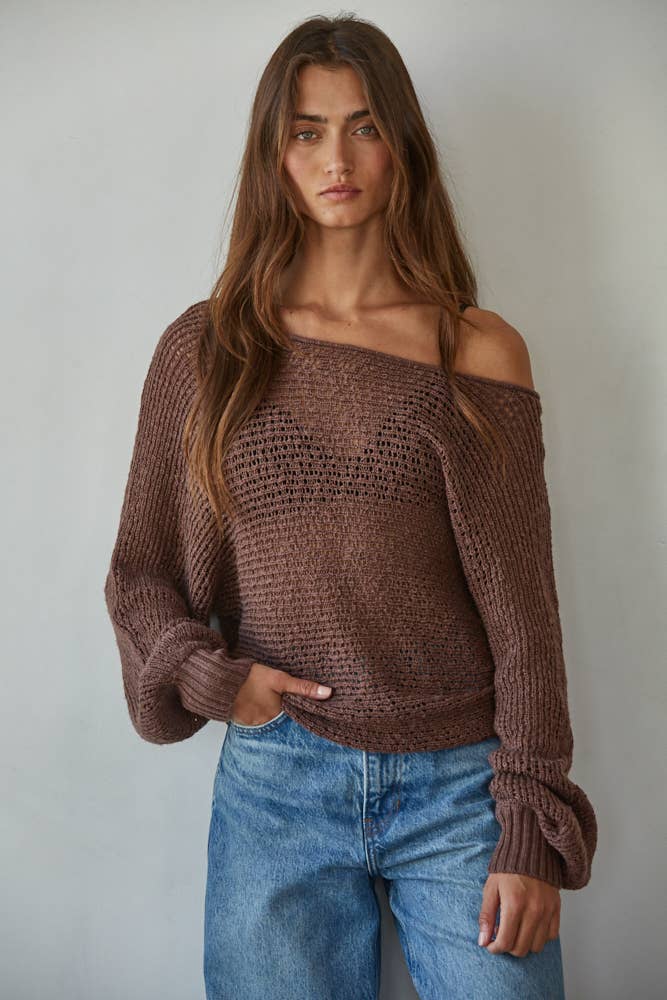 Cocoa Coast Knit