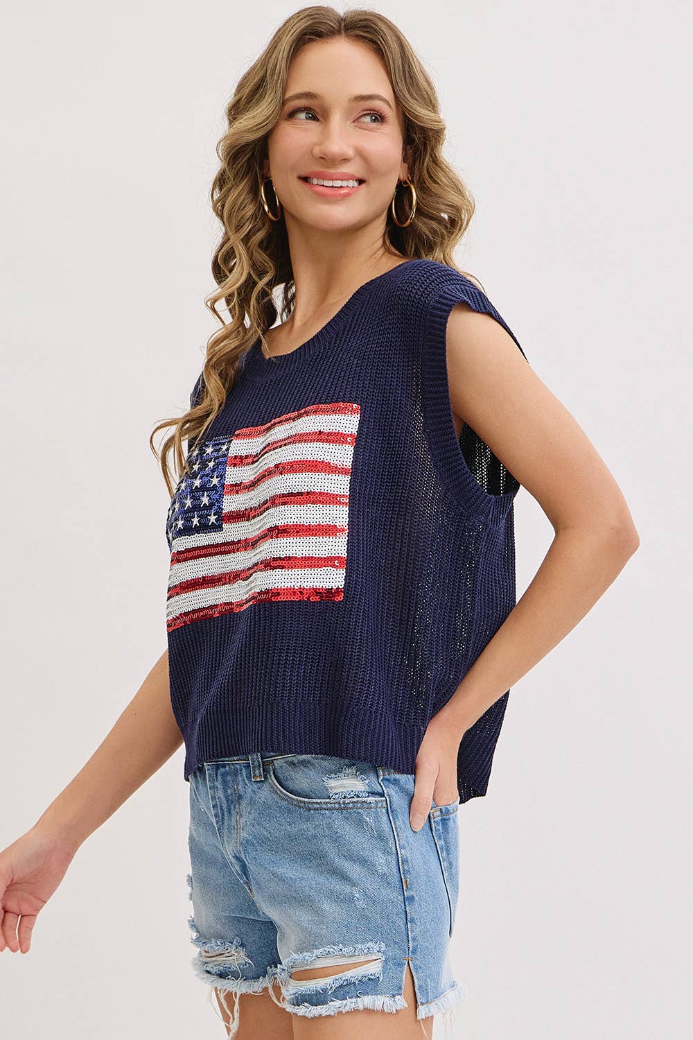 Home Team Knit Tank