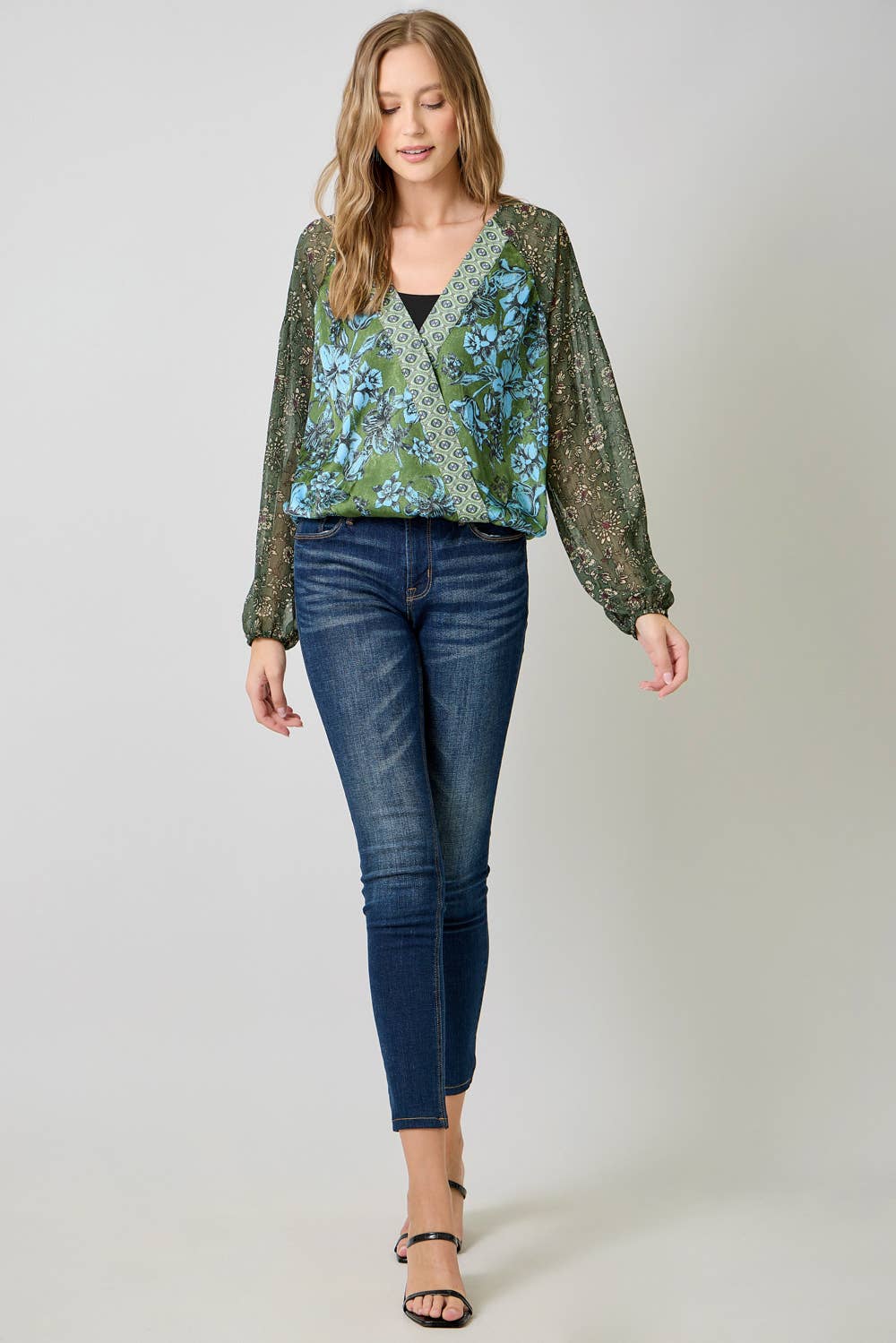 The Marbella Blouse