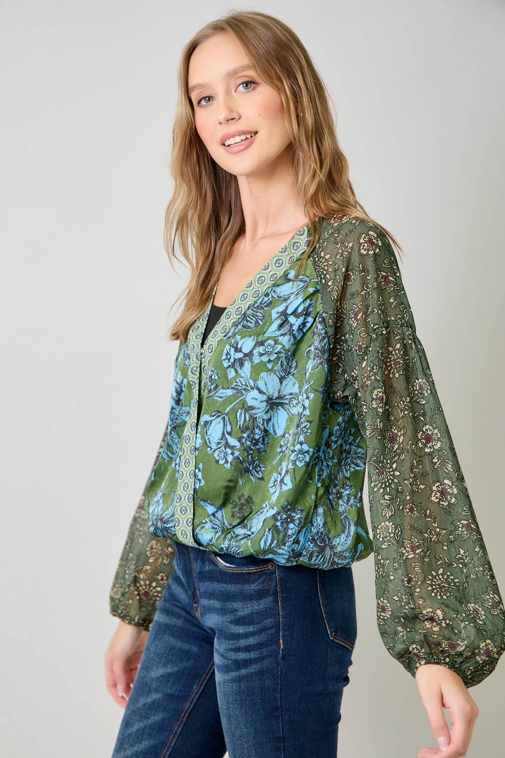 The Marbella Blouse