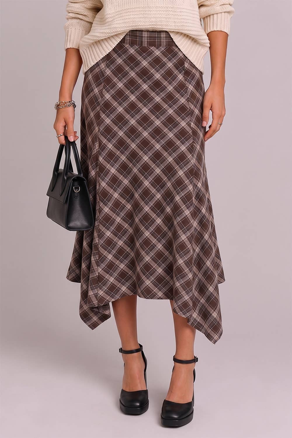 Autumn in the City Skirt