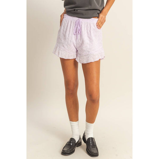 Sunday Bloom Shorts