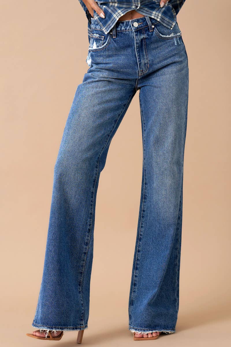 The Nashville Relaxed Bootcut