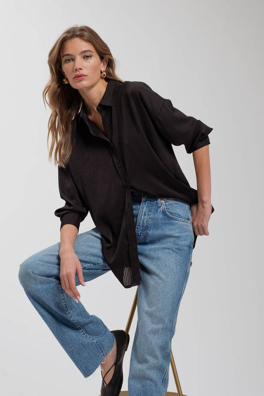 Sleek and Chic Blouse