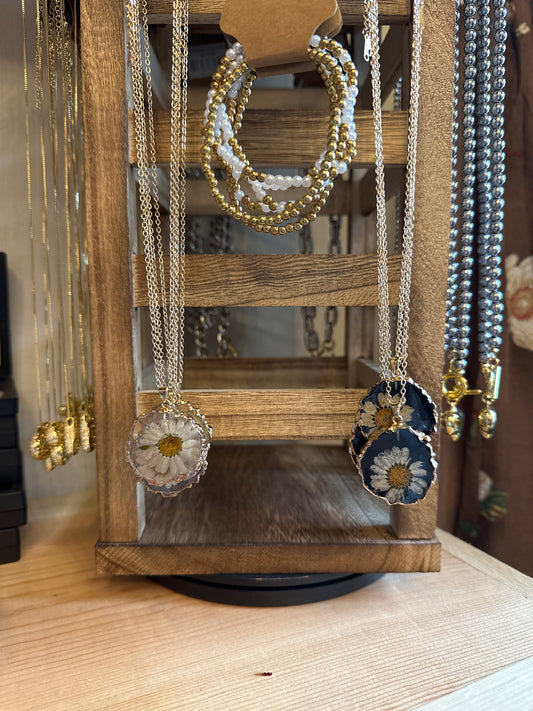 Petal Preserve Necklace