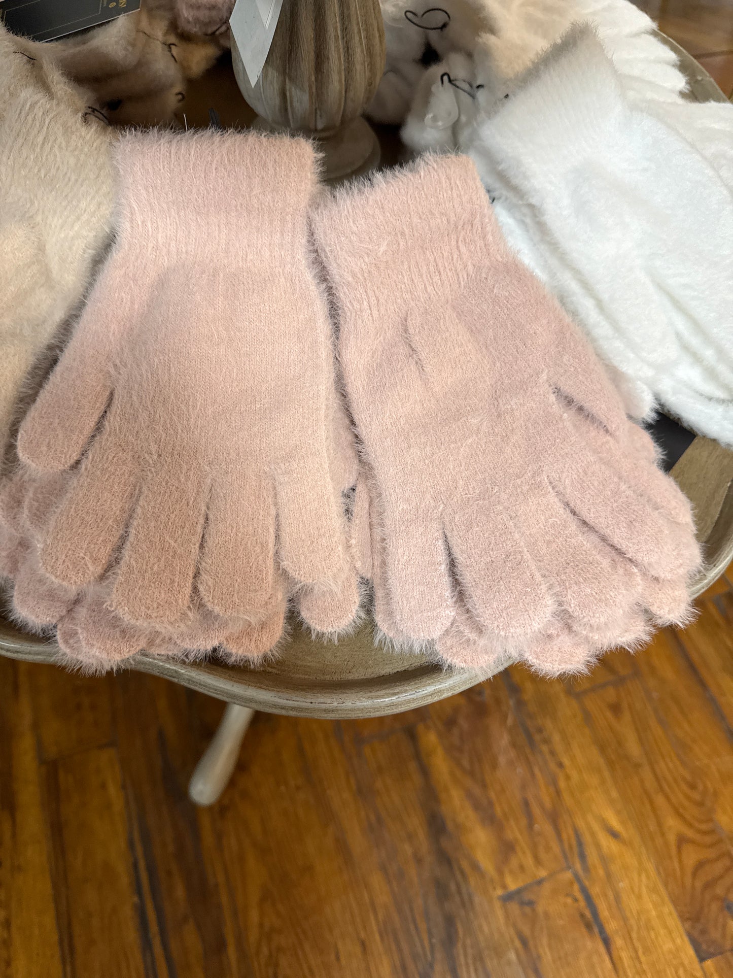 Cozy Cloud Gloves
