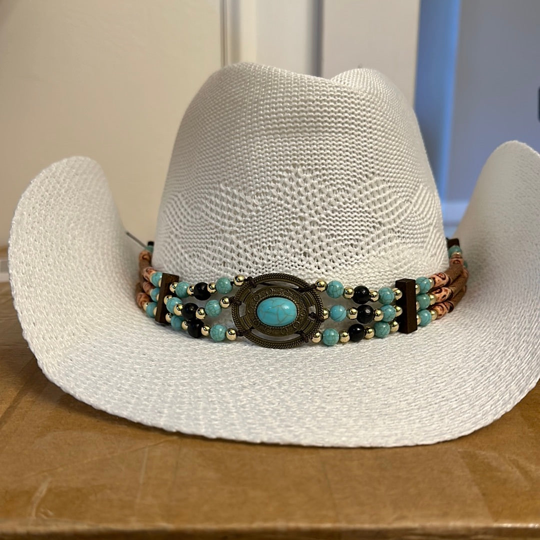 The Lady Western Hat