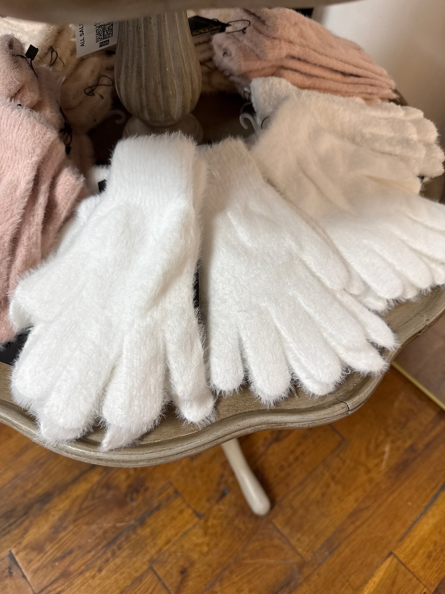 Cozy Cloud Gloves