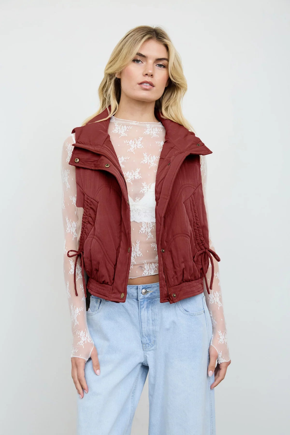Redwood Run Vest