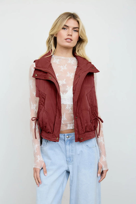 Redwood Run Vest
