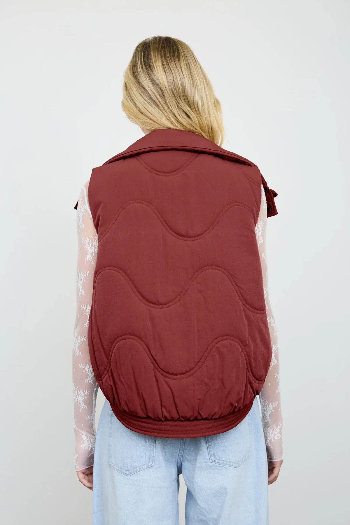 Redwood Run Vest