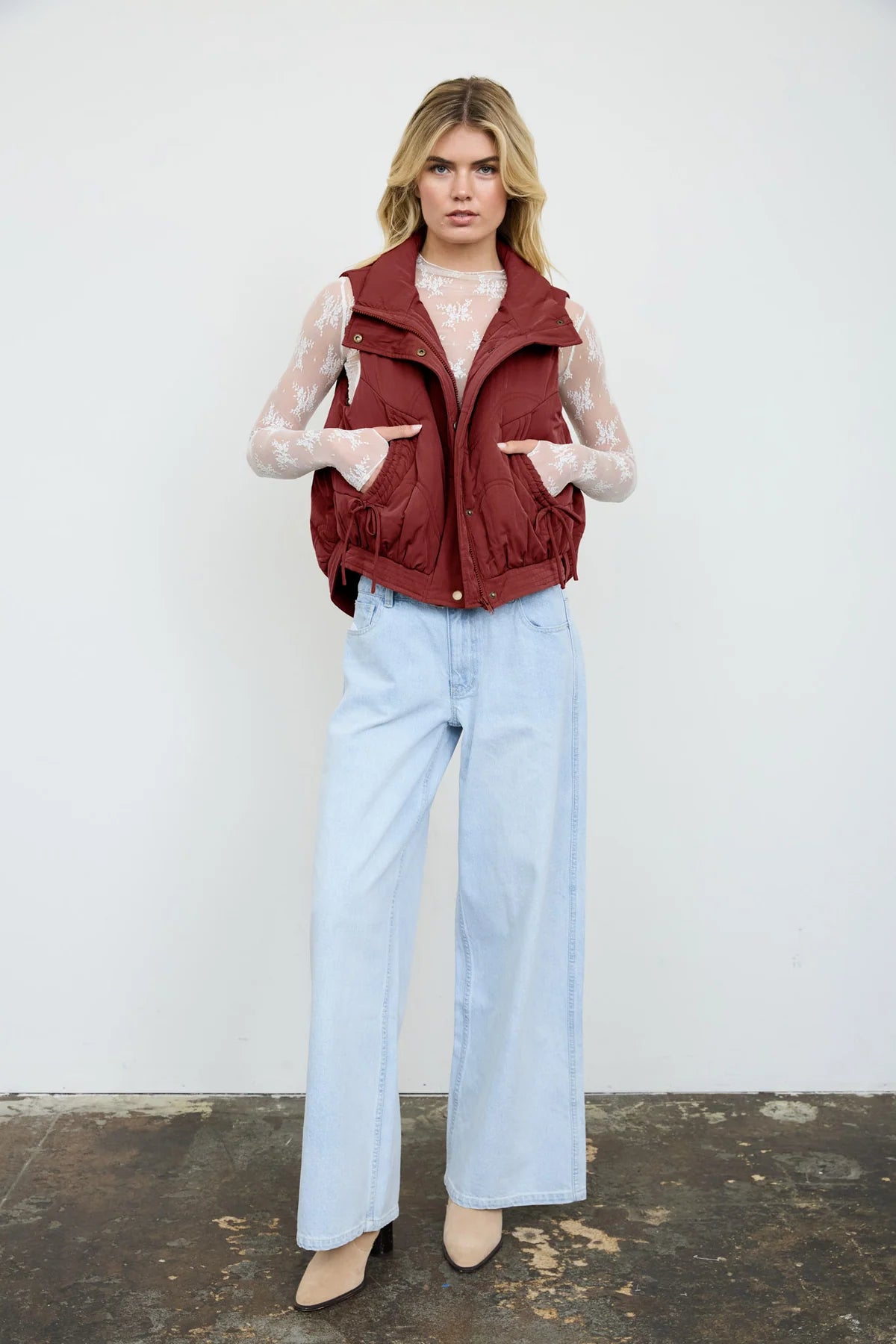 Redwood Run Vest
