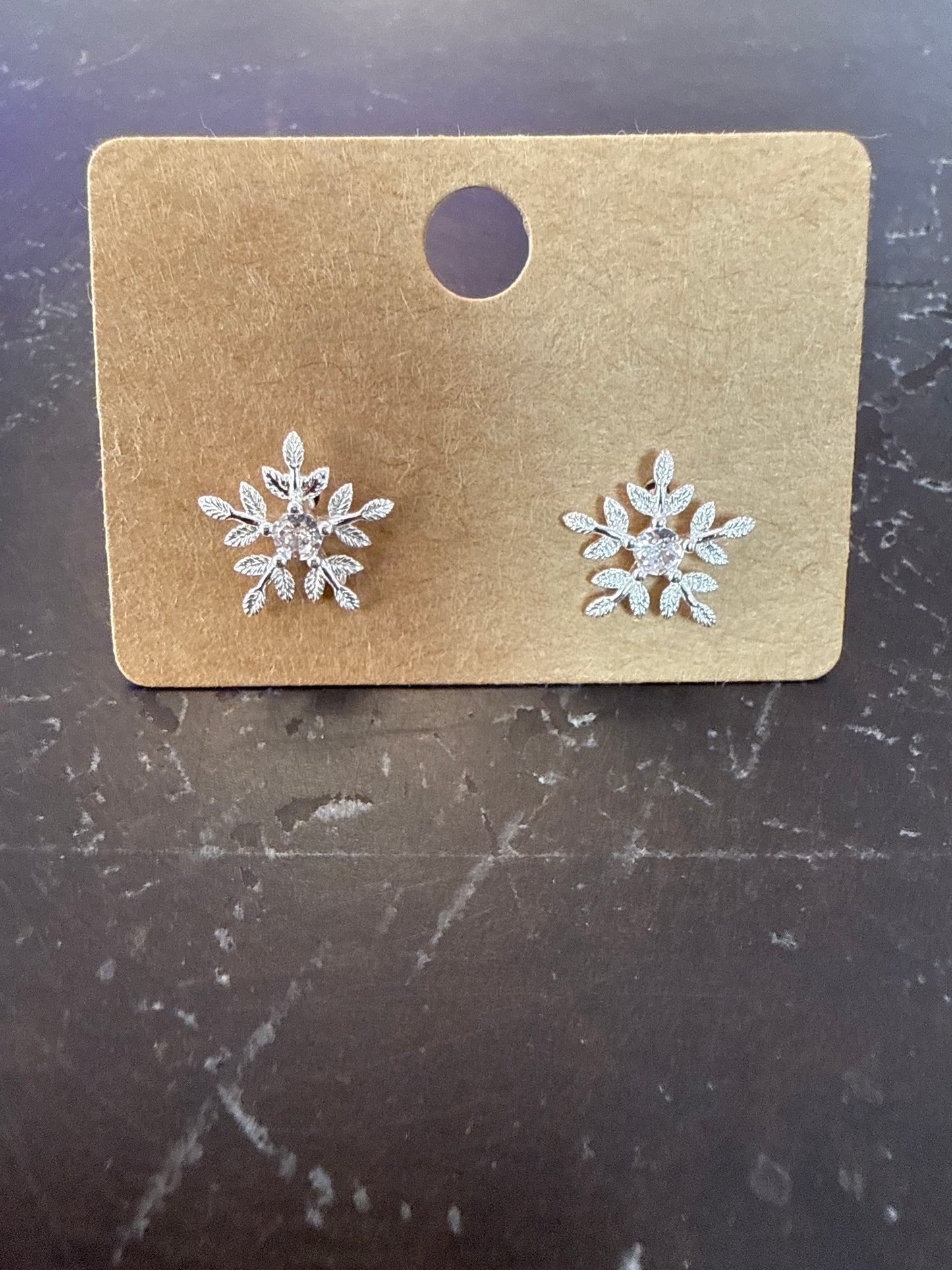 Winter Twinkle Studs