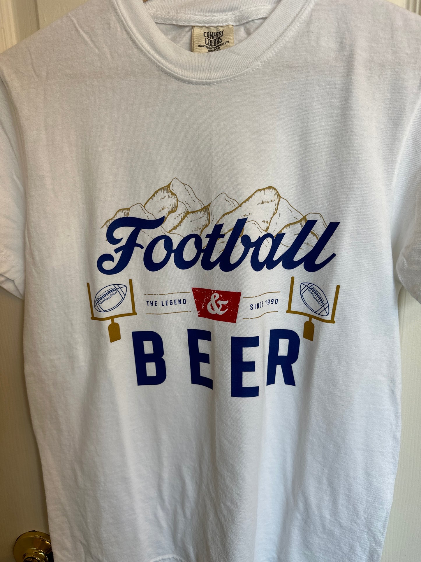 Football & Beer