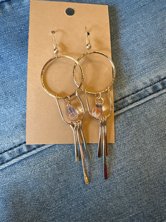 High Noon Drop Earrings