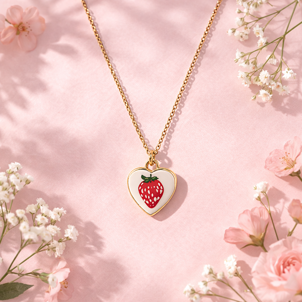 Sweetheart Necklace