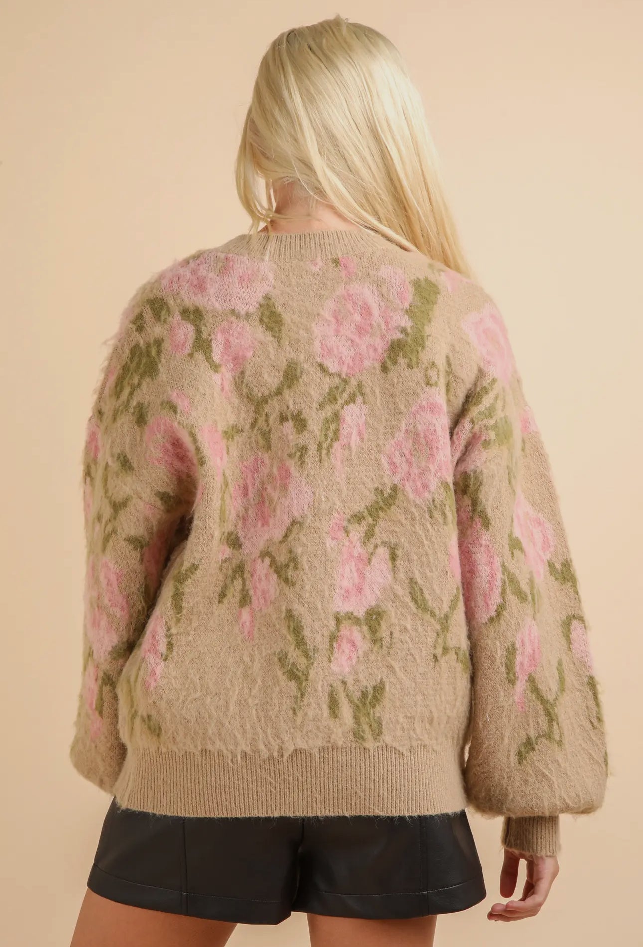 Blossom Bliss Sweater