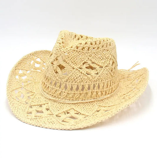 Golden Hour Cowgirl Hat