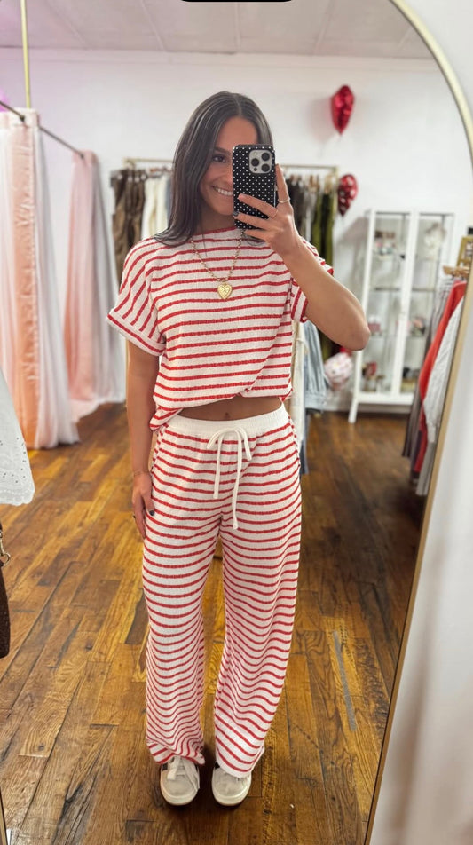 The Boardwalk Stripe Set