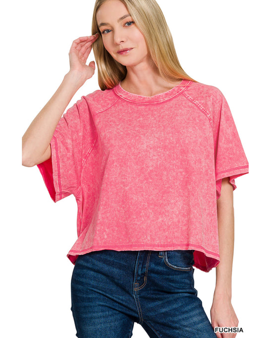Pink Mirage Pullover