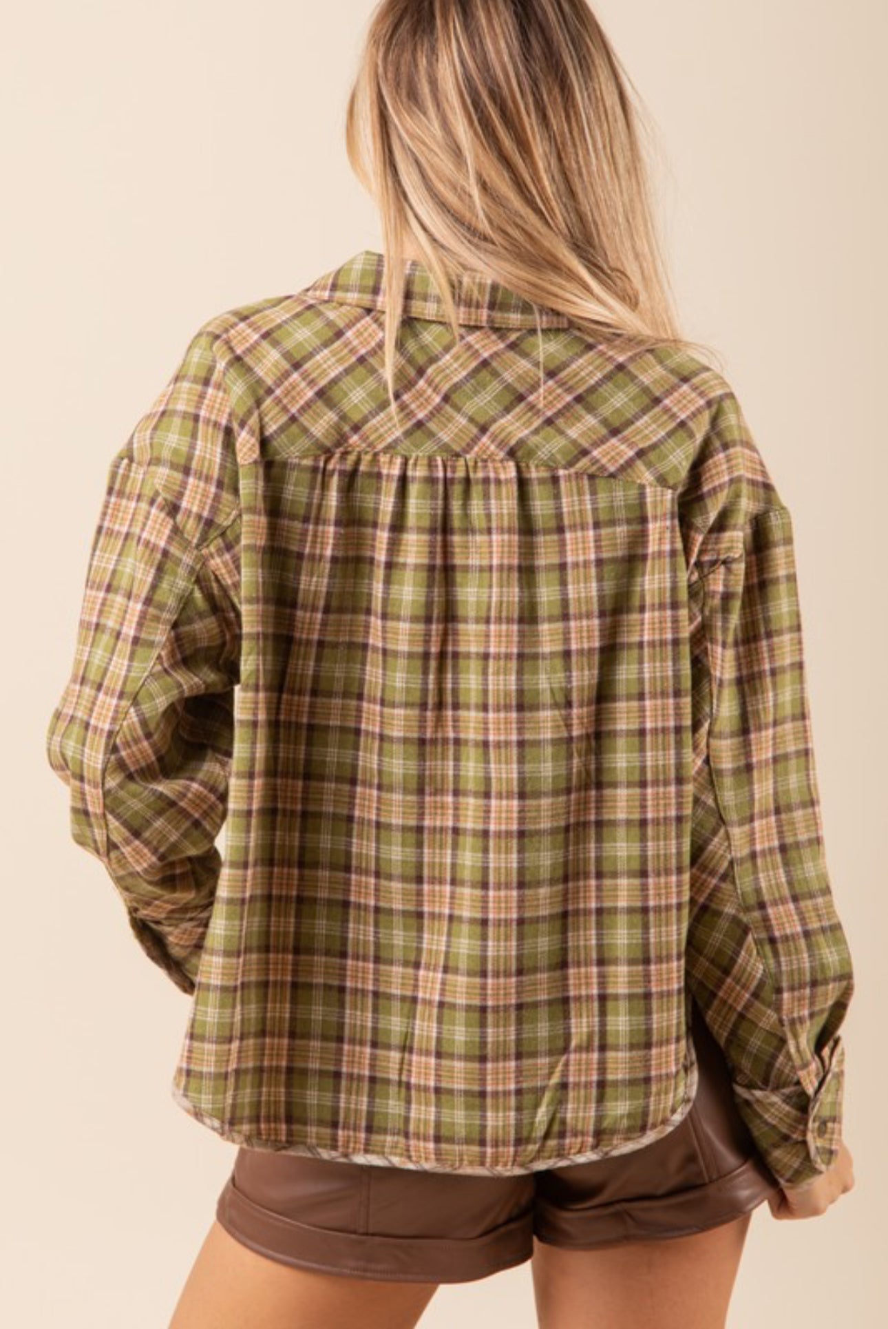 Woodland Wonderer Flannel