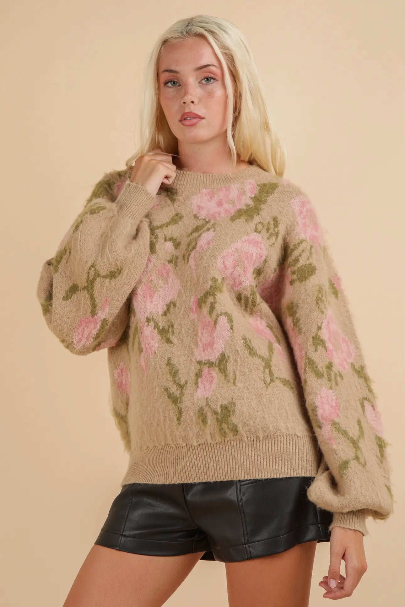 Blossom Bliss Sweater