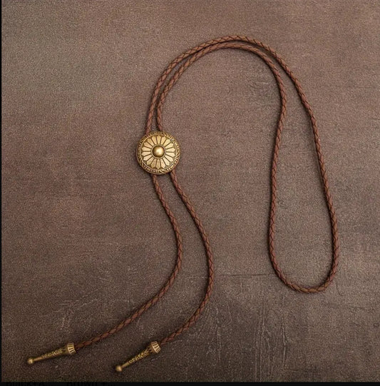 High Noon Bolo Tie