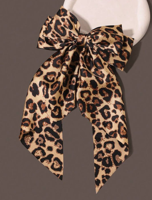 Leopard Bow