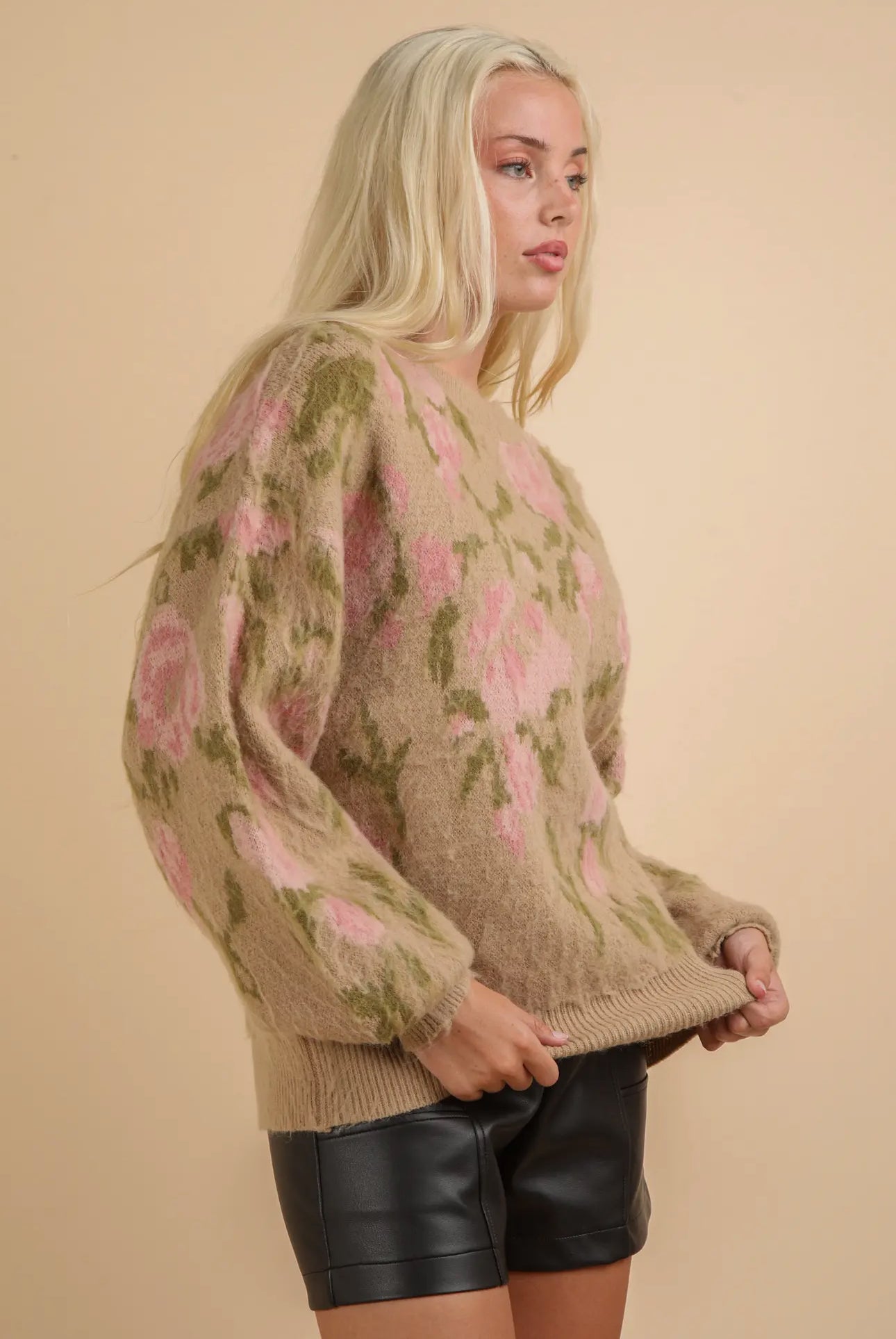 Blossom Bliss Sweater