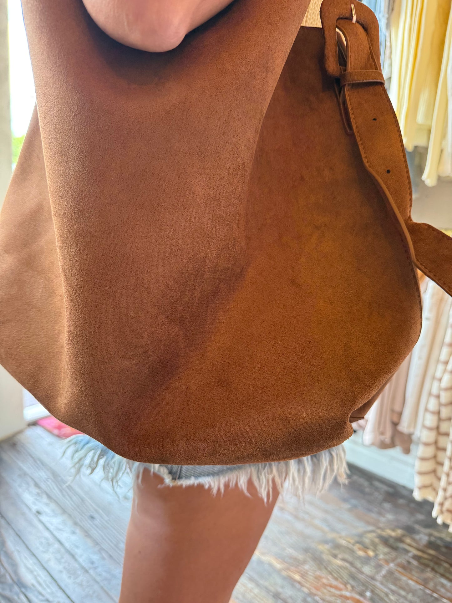 Saddle Up Tote