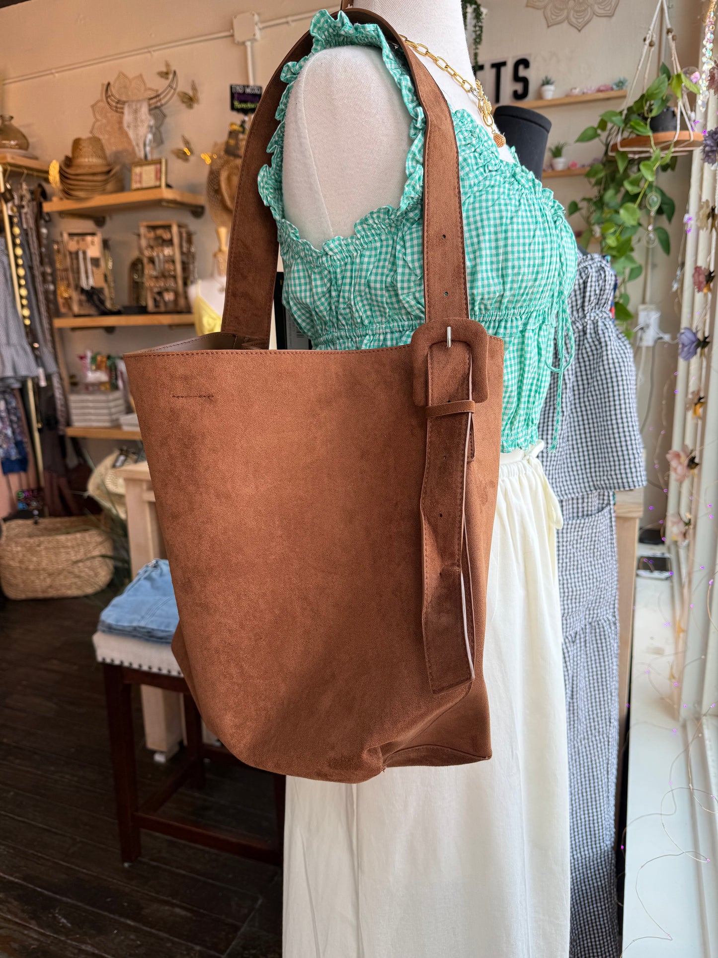 Saddle Up Tote