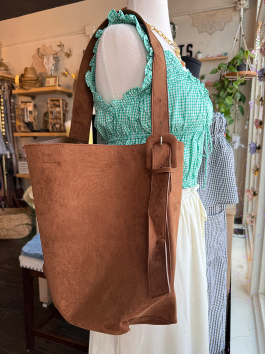 Saddle Up Tote