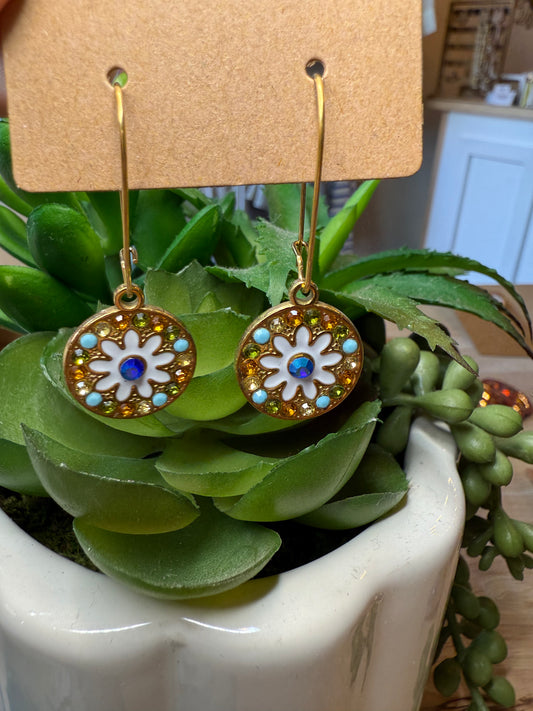 Disco Daisy Drop