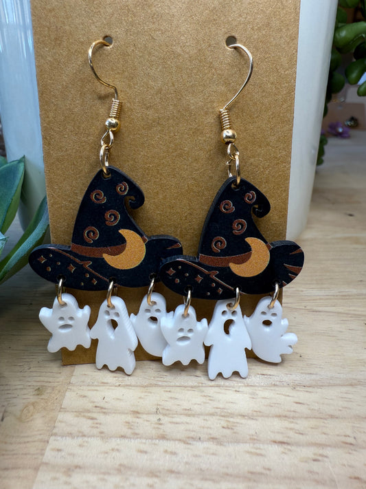 Wicked Ghost Party