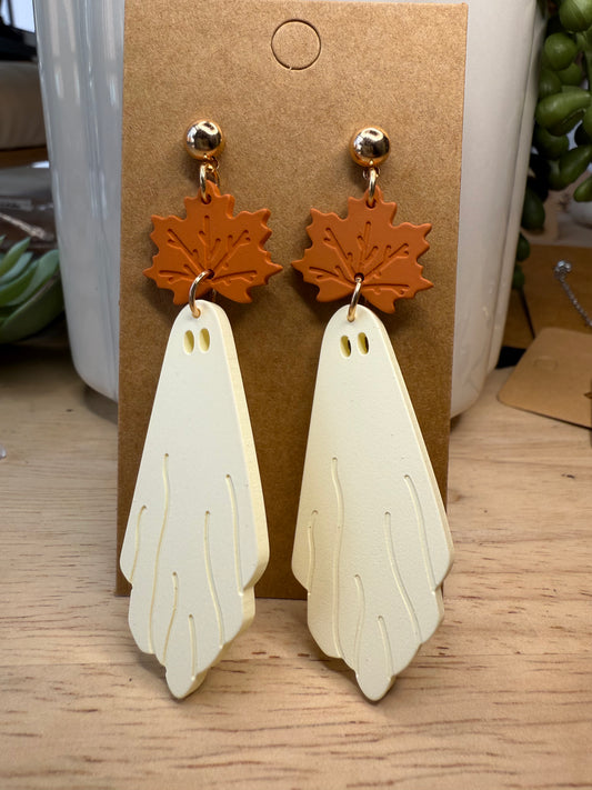 Haunted Harvest Earring