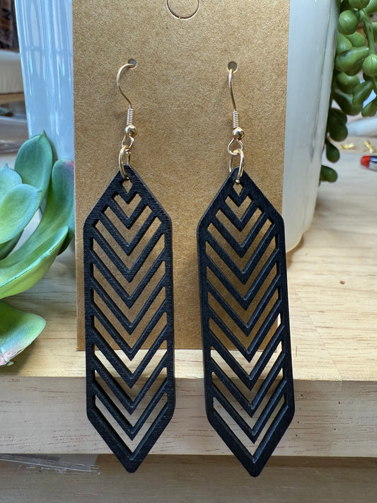 Arrow Vibe Earrings