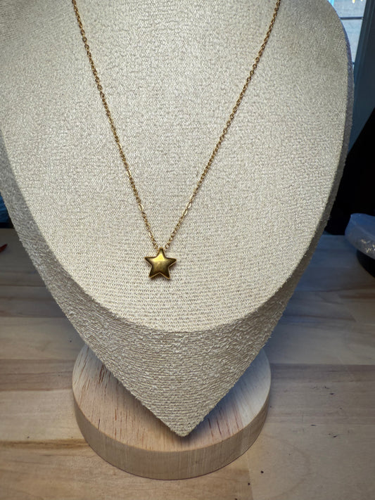 Starlit Glow Necklace