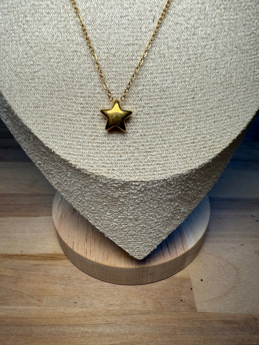 Starlight Charm Necklace