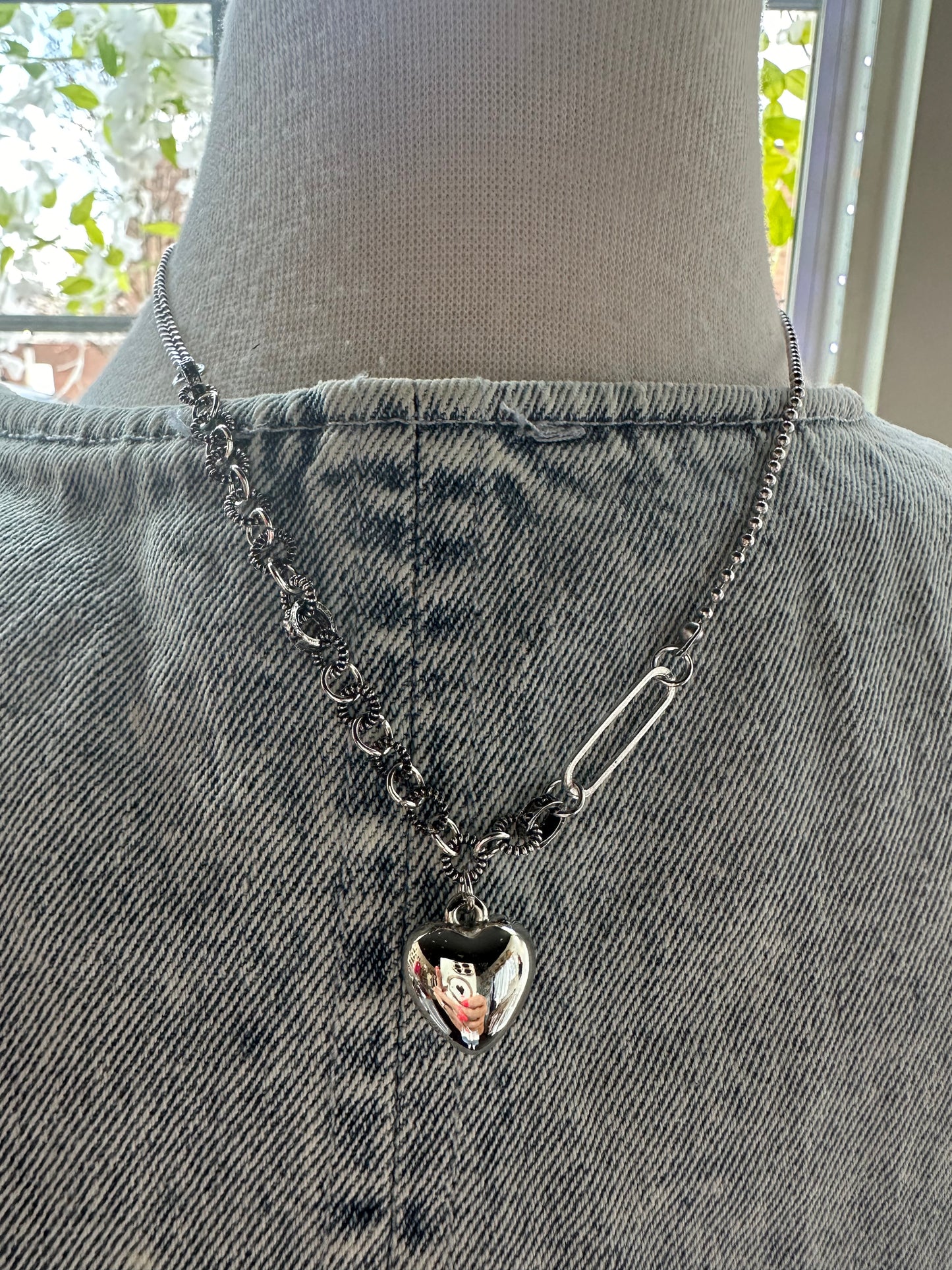 Heartfelt Harmony Necklace