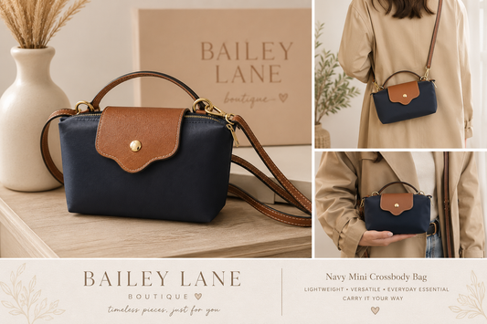 Americana Nights Crossbody