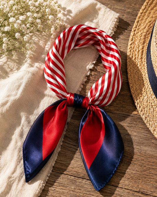 Americana Weekend Scarf