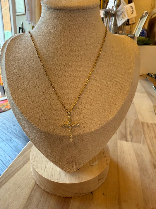 Radiant Faith Necklace