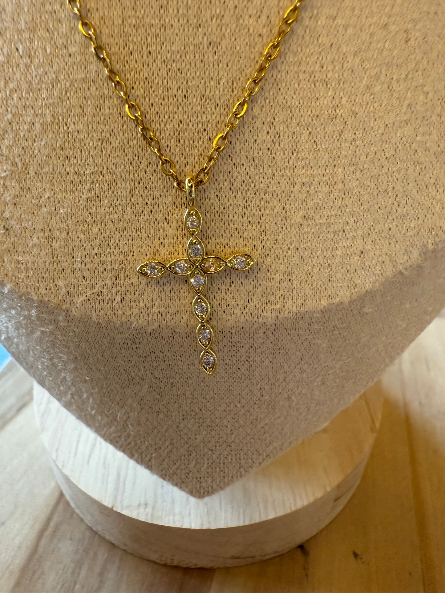 Radiant Faith Necklace