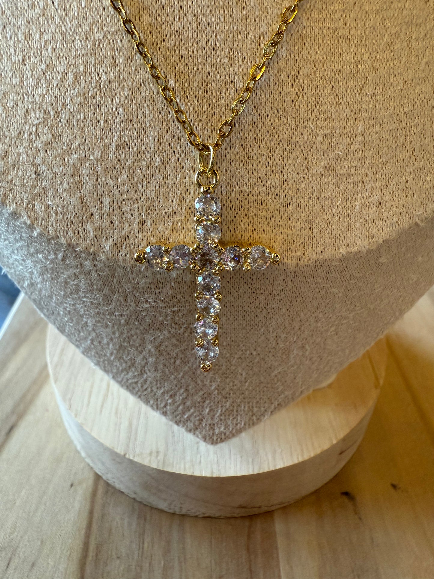 Radiant Faith Necklace