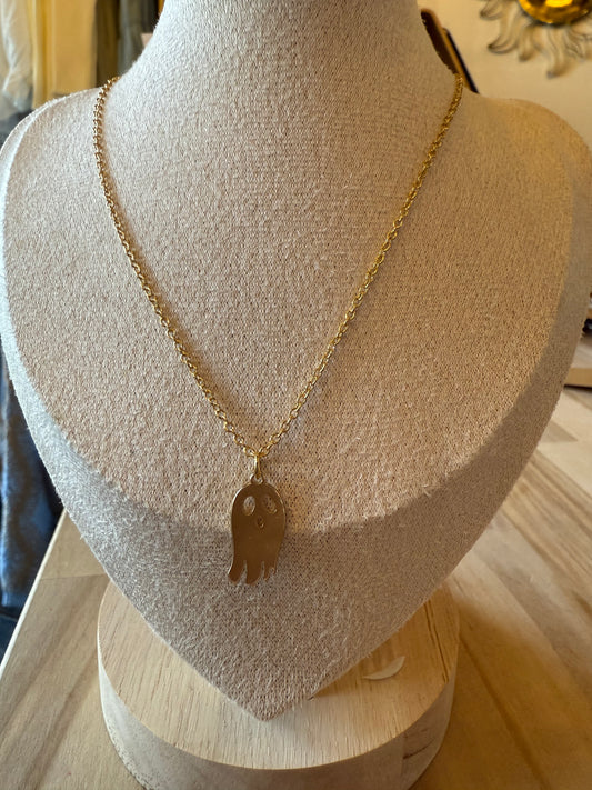 Haunted Glow Necklace