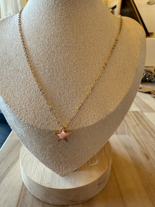 Midnight Sky Necklace